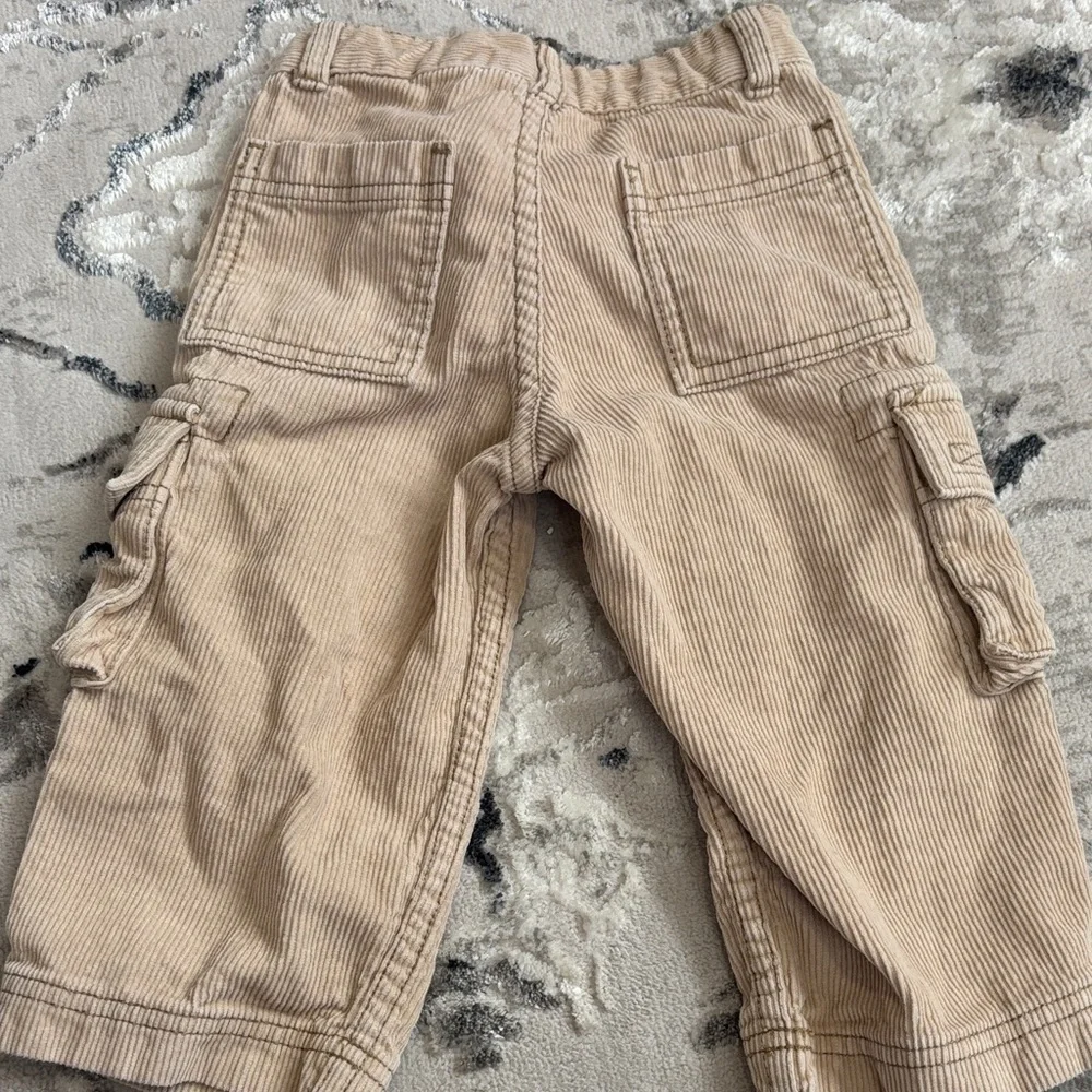 Hanna Andersson stylish corduroy